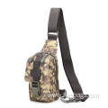 Custom High Quality New Arrival Large Capacity Running Tactical Waist Bags For Women Men Fanny Pack Waist Bag